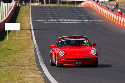 43;24-April-2011;Australia;Bathurst;Bathurst-Motor-Festival;Michael-OBrien;Mt-Panorama;NSW;New-South-Wales;Porsche-911-SC;Porsche-Club-NSW;auto;motorsport;racing;super-telephoto