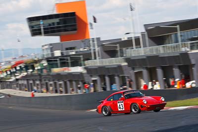 43;24-April-2011;Australia;Bathurst;Bathurst-Motor-Festival;Michael-OBrien;Mt-Panorama;NSW;New-South-Wales;Porsche-911-SC;Porsche-Club-NSW;auto;motorsport;racing