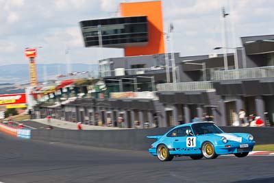 31;24-April-2011;31;Australia;Bathurst;Bathurst-Motor-Festival;David-Devries;Mt-Panorama;NSW;New-South-Wales;Porsche-911-RS;Porsche-Club-NSW;auto;motorsport;racing