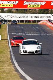 39;24-April-2011;Australia;Bathurst;Bathurst-Motor-Festival;Mt-Panorama;NSW;New-South-Wales;Porsche-Cayman-S;Porsche-Club-NSW;Simon-Wu;auto;motorsport;racing;super-telephoto