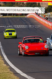 43;24-April-2011;Australia;Bathurst;Bathurst-Motor-Festival;Michael-OBrien;Mt-Panorama;NSW;New-South-Wales;Porsche-911-SC;Porsche-Club-NSW;auto;motorsport;racing;super-telephoto