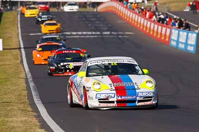 35;24-April-2011;35;Australia;Bathurst;Bathurst-Motor-Festival;Indiran-Padayachee;Mt-Panorama;NSW;New-South-Wales;Porsche-996-GT3;Production-Sports-Cars;auto;motorsport;racing;super-telephoto
