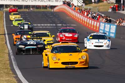72;24-April-2011;Australia;Bathurst;Bathurst-Motor-Festival;Craig-Dury;Lotus-Exige-HPE;Mt-Panorama;NSW;New-South-Wales;Production-Sports-Cars;auto;motorsport;racing;super-telephoto
