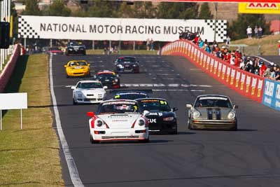 7;91;24-April-2011;7;Australia;Bathurst;Bathurst-Motor-Festival;Cary-Morsink;David-Raddatz;Mazda-MX‒5;Mazda-MX5;Mazda-Miata;Mt-Panorama;NSW;New-South-Wales;Porsche-911;Production-Sports-Cars;Robert-Hay;auto;motorsport;racing;super-telephoto