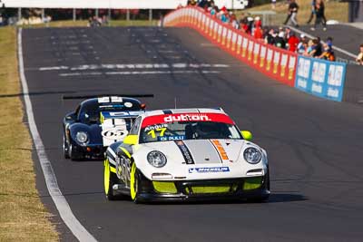 17;17;24-April-2011;Australia;Bathurst;Bathurst-Motor-Festival;Mt-Panorama;NSW;New-South-Wales;Porsche-997-GT3-Cup;Production-Sports-Cars;Ray-Angus;auto;motorsport;racing;super-telephoto