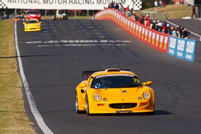 72;24-April-2011;Australia;Bathurst;Bathurst-Motor-Festival;Craig-Dury;Lotus-Exige-HPE;Mt-Panorama;NSW;New-South-Wales;Production-Sports-Cars;auto;motorsport;racing;super-telephoto
