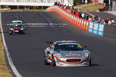 42;24-April-2011;Australia;Bathurst;Bathurst-Motor-Festival;Geoff-Morgan;Lotus-Elise-HPE;Mt-Panorama;NSW;New-South-Wales;Production-Sports-Cars;Simon-Hogg;auto;motorsport;racing;super-telephoto