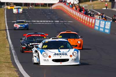 99;24-April-2011;Australia;Bathurst;Bathurst-Motor-Festival;Gareth-Walden;Lotus-Elise-HPE;Mt-Panorama;NSW;New-South-Wales;Peter-Lucas;Production-Sports-Cars;auto;motorsport;racing;super-telephoto