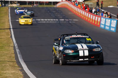 98;24-April-2011;Australia;Bathurst;Bathurst-Motor-Festival;Matilda-Mravicic;Mazda-MX‒5-SP;Mazda-MX5;Mazda-Miata;Mt-Panorama;NSW;New-South-Wales;Nick-Martinenko;Production-Sports-Cars;auto;motorsport;racing;super-telephoto