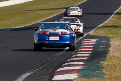 68;24-April-2011;68;Australia;Bathurst;Bathurst-Motor-Festival;John-Ballard;Mt-Panorama;NSW;New-South-Wales;Production-Sports-Cars;Scott-Fleming;Toyota-Supra-RZ;auto;motorsport;racing;super-telephoto