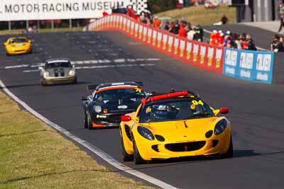 94;24-April-2011;Ashley-Miller;Australia;Bathurst;Bathurst-Motor-Festival;John-Prefontaine;Mt-Panorama;NSW;New-South-Wales;Production-Sports-Cars;Team-Dark-Horse-Racing;auto;motorsport;racing;super-telephoto