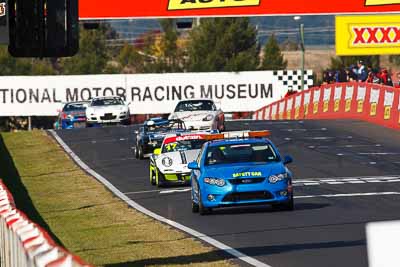 24-April-2011;Australia;Bathurst;Bathurst-Motor-Festival;Ford-Falcon-BA;Mt-Panorama;NSW;New-South-Wales;Production-Sports-Cars;auto;motorsport;racing;super-telephoto