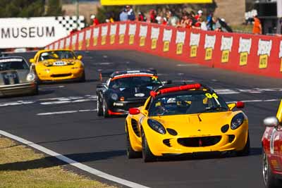 94;24-April-2011;Ashley-Miller;Australia;Bathurst;Bathurst-Motor-Festival;John-Prefontaine;Mt-Panorama;NSW;New-South-Wales;Production-Sports-Cars;Team-Dark-Horse-Racing;auto;motorsport;racing;super-telephoto