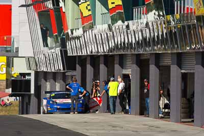 29;24-April-2011;29;Australia;Bathurst;Bathurst-Motor-Festival;Chevrolet-Corvette-Z06‒R-GT3;Jim-Manolios;Mt-Panorama;NSW;New-South-Wales;Production-Sports-Cars;Rod-Wilson;atmosphere;auto;motorsport;pitlane;racing;super-telephoto