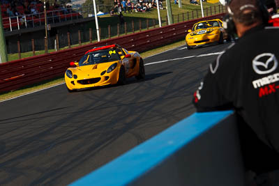 94;24-April-2011;Ashley-Miller;Australia;Bathurst;Bathurst-Motor-Festival;John-Prefontaine;Mt-Panorama;NSW;New-South-Wales;Production-Sports-Cars;Team-Dark-Horse-Racing;auto;motorsport;racing