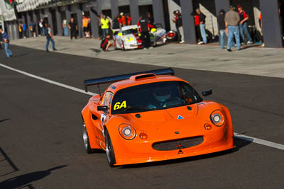 6;24-April-2011;6;Australia;Bathurst;Bathurst-Motor-Festival;Brad-Douglass;Lotus-Elise;Mt-Panorama;NSW;New-South-Wales;Production-Sports-Cars;atmosphere;auto;motorsport;pitlane;racing