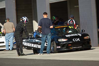 91;24-April-2011;Australia;Bathurst;Bathurst-Motor-Festival;David-Raddatz;Mazda-MX‒5;Mazda-MX5;Mazda-Miata;Mt-Panorama;NSW;New-South-Wales;Production-Sports-Cars;Robert-Hay;atmosphere;auto;motorsport;pitlane;racing