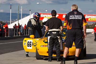 66;24-April-2011;Australia;Bathurst;Bathurst-Motor-Festival;Cameron-Hein;Mazda-MX‒5;Mazda-MX5;Mazda-Miata;Mt-Panorama;NSW;New-South-Wales;Paul-Chapman;Production-Sports-Cars;atmosphere;auto;motorsport;pitlane;racing