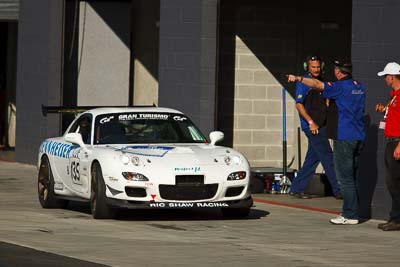 135;24-April-2011;Australia;Bathurst;Bathurst-Motor-Festival;Mazda-RX‒7;Mazda-RX7;Mt-Panorama;NSW;New-South-Wales;Production-Sports-Cars;Ric-Shaw;atmosphere;auto;motorsport;pitlane;racing