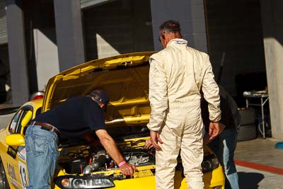 13;13;24-April-2011;Australia;Bathurst;Bathurst-Motor-Festival;Mark-Stinson;Mt-Panorama;NSW;New-South-Wales;Nissan-Silvia-S15;Production-Sports-Cars;atmosphere;auto;motorsport;pitlane;racing