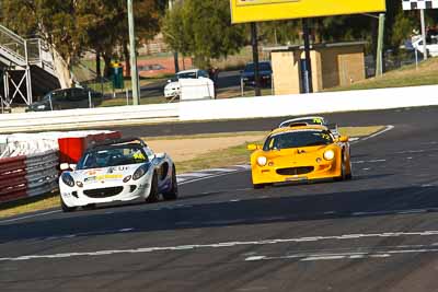 72;86;24-April-2011;86;Angela-Coradine;Australia;Bathurst;Bathurst-Motor-Festival;Craig-Dury;Lotus-Elise;Lotus-Exige-HPE;Mt-Panorama;NSW;New-South-Wales;Production-Sports-Cars;auto;motorsport;racing