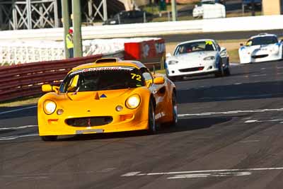 72;24-April-2011;Australia;Bathurst;Bathurst-Motor-Festival;Craig-Dury;Lotus-Exige-HPE;Mt-Panorama;NSW;New-South-Wales;Production-Sports-Cars;auto;motorsport;racing