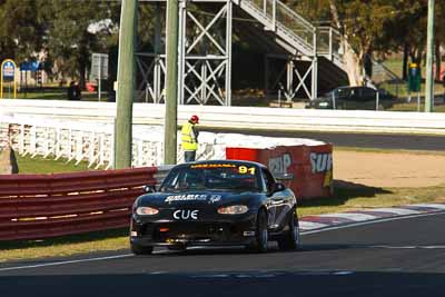 91;24-April-2011;Australia;Bathurst;Bathurst-Motor-Festival;David-Raddatz;Mazda-MX‒5;Mazda-MX5;Mazda-Miata;Mt-Panorama;NSW;New-South-Wales;Production-Sports-Cars;Robert-Hay;auto;motorsport;racing