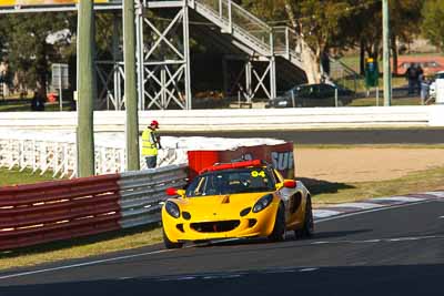 94;24-April-2011;Ashley-Miller;Australia;Bathurst;Bathurst-Motor-Festival;John-Prefontaine;Mt-Panorama;NSW;New-South-Wales;Production-Sports-Cars;Team-Dark-Horse-Racing;auto;motorsport;racing