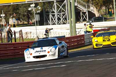 99;24-April-2011;Australia;Bathurst;Bathurst-Motor-Festival;Gareth-Walden;Lotus-Elise-HPE;Mt-Panorama;NSW;New-South-Wales;Peter-Lucas;Production-Sports-Cars;auto;motorsport;racing