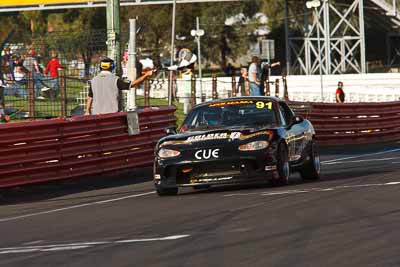 91;24-April-2011;Australia;Bathurst;Bathurst-Motor-Festival;David-Raddatz;Mazda-MX‒5;Mazda-MX5;Mazda-Miata;Mt-Panorama;NSW;New-South-Wales;Production-Sports-Cars;Robert-Hay;auto;motorsport;racing