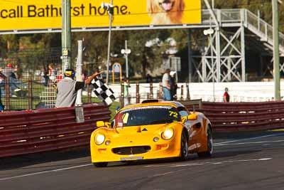 72;24-April-2011;Australia;Bathurst;Bathurst-Motor-Festival;Craig-Dury;Lotus-Exige-HPE;Mt-Panorama;NSW;New-South-Wales;Production-Sports-Cars;auto;motorsport;racing