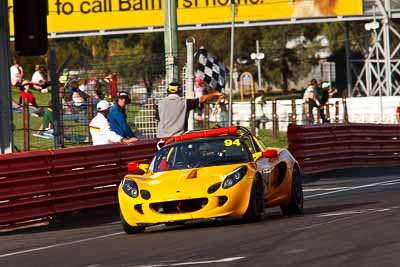 94;24-April-2011;Ashley-Miller;Australia;Bathurst;Bathurst-Motor-Festival;John-Prefontaine;Mt-Panorama;NSW;New-South-Wales;Production-Sports-Cars;Team-Dark-Horse-Racing;auto;motorsport;racing