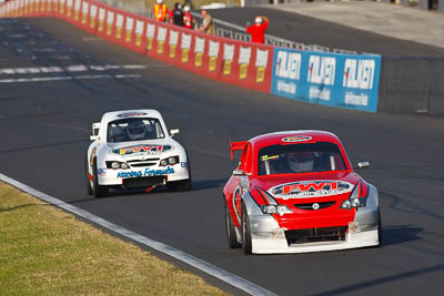 16;16;24-April-2011;Aussie-Racing-Cars;Australia;Bathurst;Bathurst-Motor-Festival;James-Ward;Mt-Panorama;NSW;New-South-Wales;auto;motorsport;racing;super-telephoto