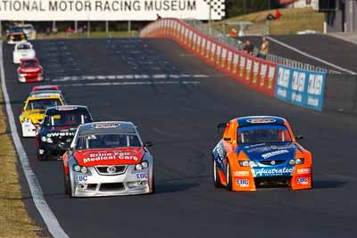 1;61;1;24-April-2011;Aussie-Racing-Cars;Australia;Bathurst;Bathurst-Motor-Festival;Kyle-Clews;Mt-Panorama;NSW;New-South-Wales;Peter-Carr;auto;motorsport;racing;super-telephoto