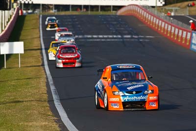 1;1;24-April-2011;Aussie-Racing-Cars;Australia;Bathurst;Bathurst-Motor-Festival;Kyle-Clews;Mt-Panorama;NSW;New-South-Wales;auto;motorsport;racing;super-telephoto