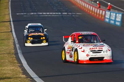 95;24-April-2011;Aussie-Racing-Cars;Australia;Bathurst;Bathurst-Motor-Festival;Mt-Panorama;NSW;New-South-Wales;Simon-Smith;auto;motorsport;racing;super-telephoto