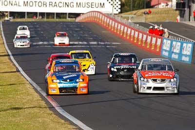 1;61;1;24-April-2011;Aussie-Racing-Cars;Australia;Bathurst;Bathurst-Motor-Festival;Kyle-Clews;Mt-Panorama;NSW;New-South-Wales;Peter-Carr;auto;motorsport;racing;super-telephoto