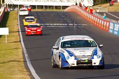 27;24-April-2011;27;Australia;Bathurst;Bathurst-Motor-Festival;Ford-Falcon-AU;Luke-Westall;Mt-Panorama;NSW;New-South-Wales;Saloon-Cars;auto;motorsport;racing;super-telephoto