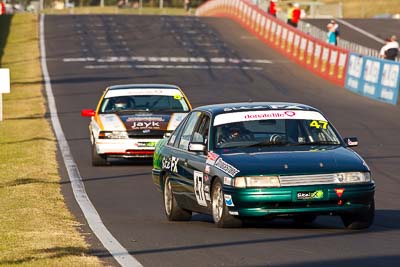 47;24-April-2011;Australia;Bathurst;Bathurst-Motor-Festival;Holden-Commodore-VN;John-Townsend;Mt-Panorama;NSW;New-South-Wales;Saloon-Cars;auto;motorsport;racing;super-telephoto