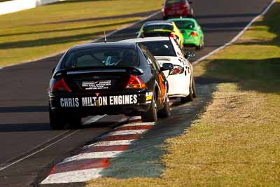 7;24-April-2011;7;Australia;Bathurst;Bathurst-Motor-Festival;Ford-Falcon-AU;Mt-Panorama;NSW;New-South-Wales;Saloon-Cars;Sam-Milton;auto;motorsport;racing;super-telephoto