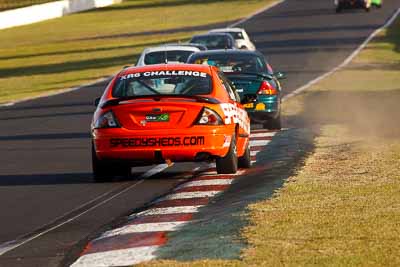 3;24-April-2011;3;Australia;Bathurst;Bathurst-Motor-Festival;David-Heath;Ford-Falcon-AU;Mt-Panorama;NSW;New-South-Wales;Saloon-Cars;auto;motorsport;racing;super-telephoto