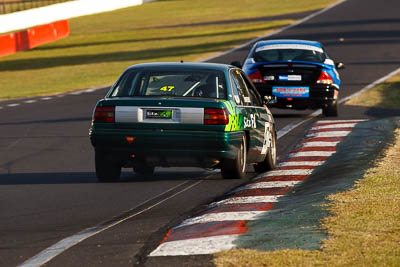 47;24-April-2011;Australia;Bathurst;Bathurst-Motor-Festival;Holden-Commodore-VN;John-Townsend;Mt-Panorama;NSW;New-South-Wales;Saloon-Cars;auto;motorsport;racing;super-telephoto