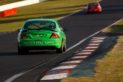 17;17;24-April-2011;Australia;Bathurst;Bathurst-Motor-Festival;Ford-Falcon-AU;Matthew-Lovell;Mt-Panorama;NSW;New-South-Wales;Saloon-Cars;auto;motorsport;racing;super-telephoto