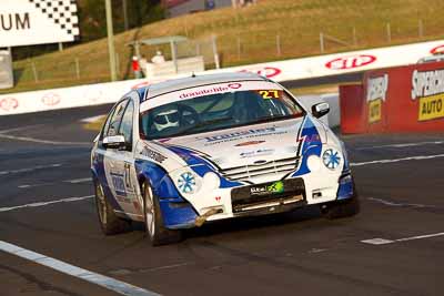 27;24-April-2011;27;Australia;Bathurst;Bathurst-Motor-Festival;Ford-Falcon-AU;Luke-Westall;Mt-Panorama;NSW;New-South-Wales;Saloon-Cars;auto;motorsport;racing