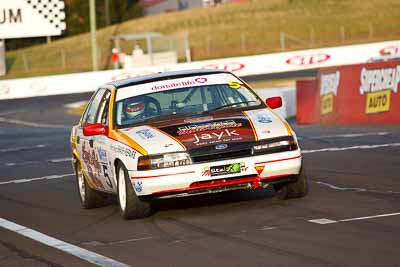 5;24-April-2011;5;Australia;Bathurst;Bathurst-Motor-Festival;Ford-Falcon-EA;Mt-Panorama;NSW;New-South-Wales;Rod-Lloyd;Saloon-Cars;auto;motorsport;racing