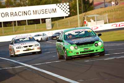 17;17;24-April-2011;Australia;Bathurst;Bathurst-Motor-Festival;Ford-Falcon-AU;Matthew-Lovell;Mt-Panorama;NSW;New-South-Wales;Saloon-Cars;auto;motorsport;racing