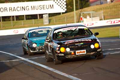 41;24-April-2011;Australia;Bathurst;Bathurst-Motor-Festival;Ford-Falcon-AU;Gary-Beggs;Mt-Panorama;NSW;New-South-Wales;Saloon-Cars;auto;motorsport;racing