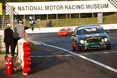 87;24-April-2011;Australia;Bathurst;Bathurst-Motor-Festival;Dave-Rodgers;Ford-Falcon-AU;Mt-Panorama;NSW;New-South-Wales;Saloon-Cars;auto;motorsport;race-finish;racing