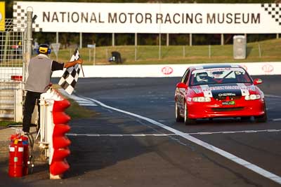 57;24-April-2011;57;Australia;Bathurst;Bathurst-Motor-Festival;Holden-Commodore-VT;Mt-Panorama;NSW;New-South-Wales;Saloon-Cars;Wayne-Patten;auto;motorsport;race-finish;racing