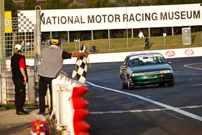 47;24-April-2011;Australia;Bathurst;Bathurst-Motor-Festival;Holden-Commodore-VN;John-Townsend;Mt-Panorama;NSW;New-South-Wales;Saloon-Cars;auto;motorsport;race-finish;racing